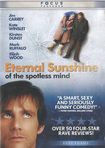 Eternal Sunshine of the Spotless Mind